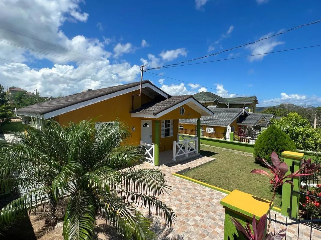 Reddie Vacation Homes Windsor  0*, Windsor (Trelawny) Jamaica